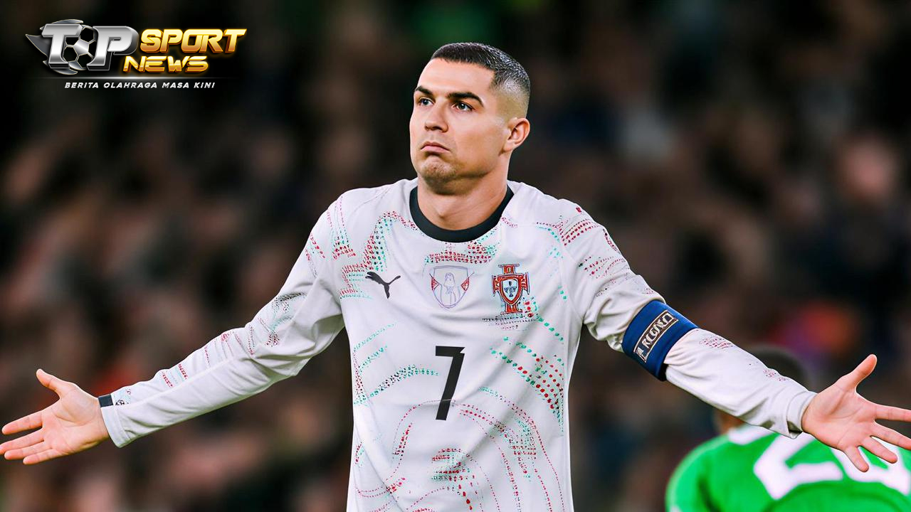 Masa Depan Cristiano Ronaldo