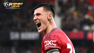 Comeback Benjamin Sesko di Manchester United Dikabarkan Tertunda, Ini Situasinya