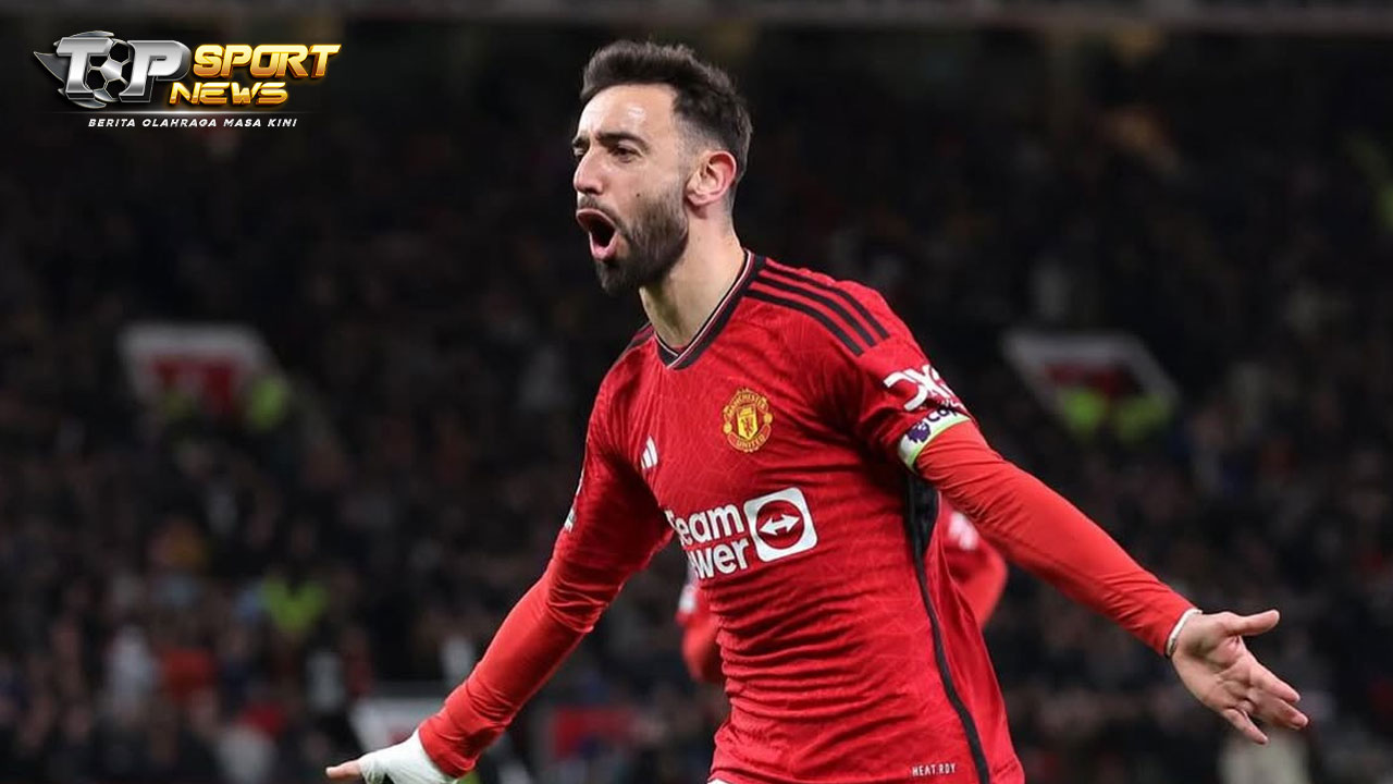 Bruno Fernandes Bisa Dilepas, MU Siapkan Strategi Transfer Januari 2026