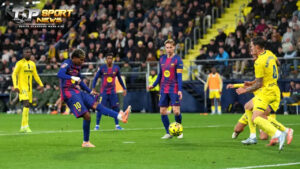 Kekalahan Villarreal dari Barcelona: Marcelino Kritik Keputusan Wasit dan Soroti Penalti yang Diabaikan