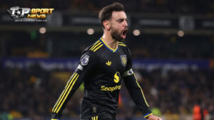 MU Hajar Wolves 4-1: Bruno Fernandes Menggila, Setan Merah Pesta Gol di Molineux