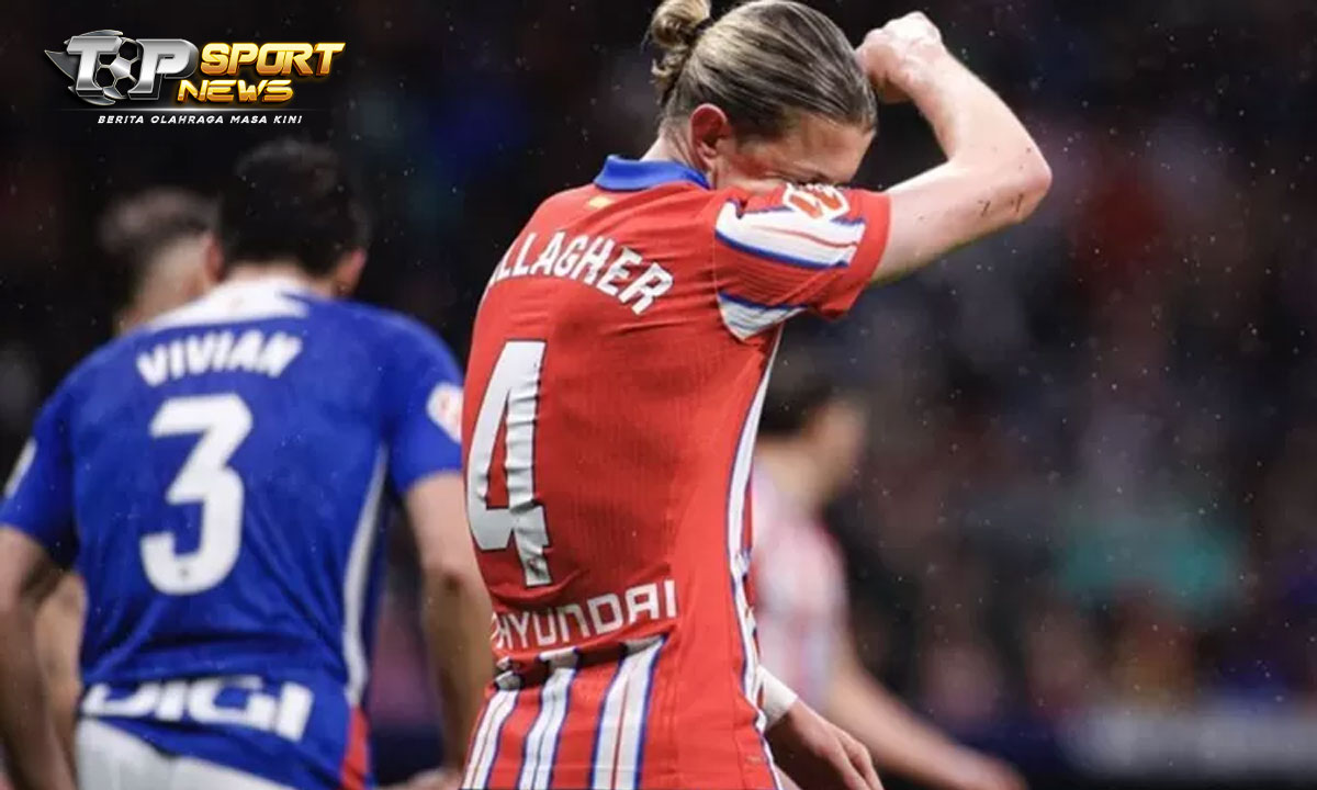 Manchester United Semakin Dekat dengan Conor Gallagher?