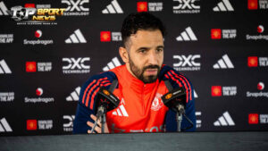 Manchester United Tantang Konsistensi Aston Villa di Premier League, Amorim Siapkan Strategi Fleksibel