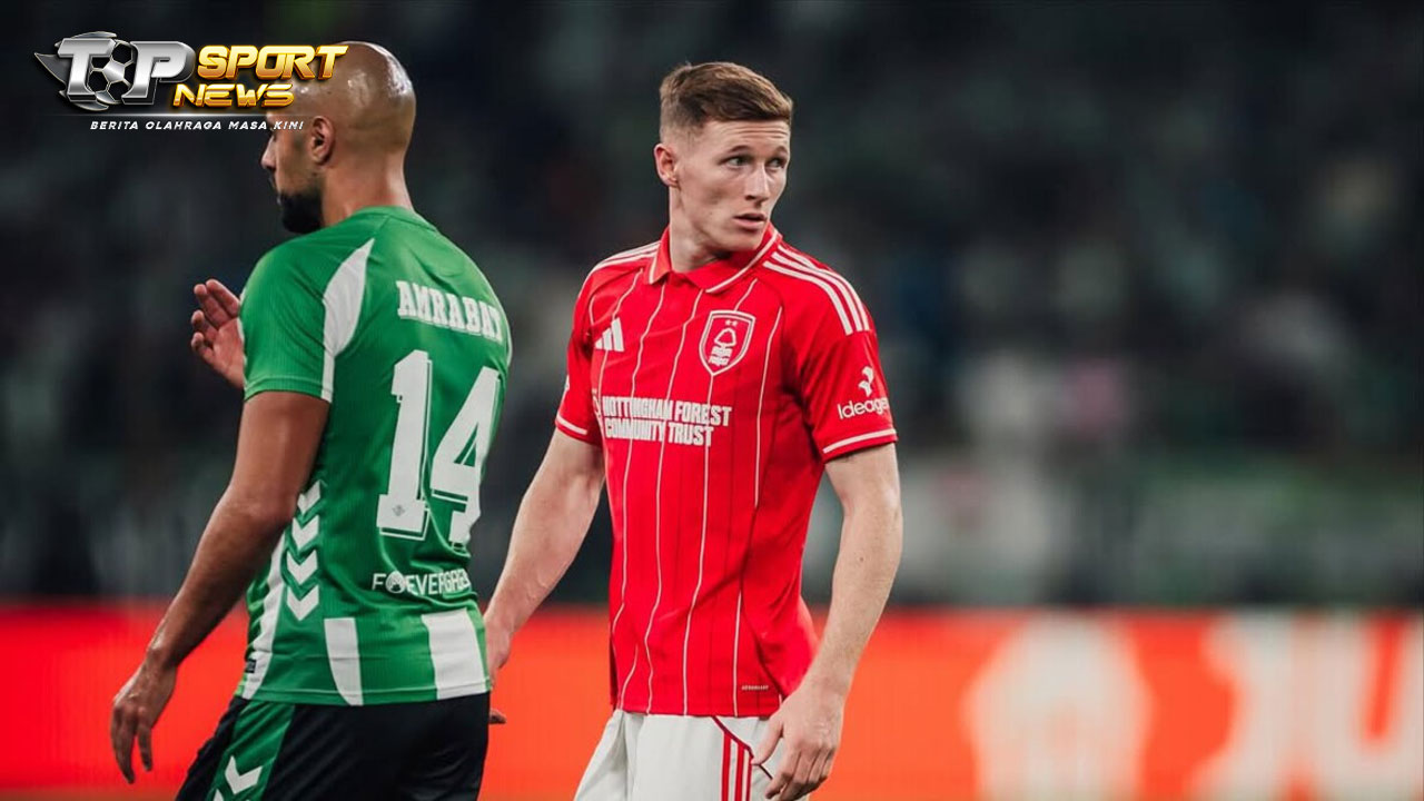 Manchester United Ubah Target Gelandang, Elliot Anderson Jadi Prioritas 2026