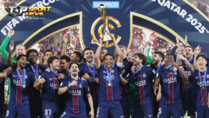 PSG Juara Piala Interkontinental FIFA 2025 Usai Kalahkan Flamengo