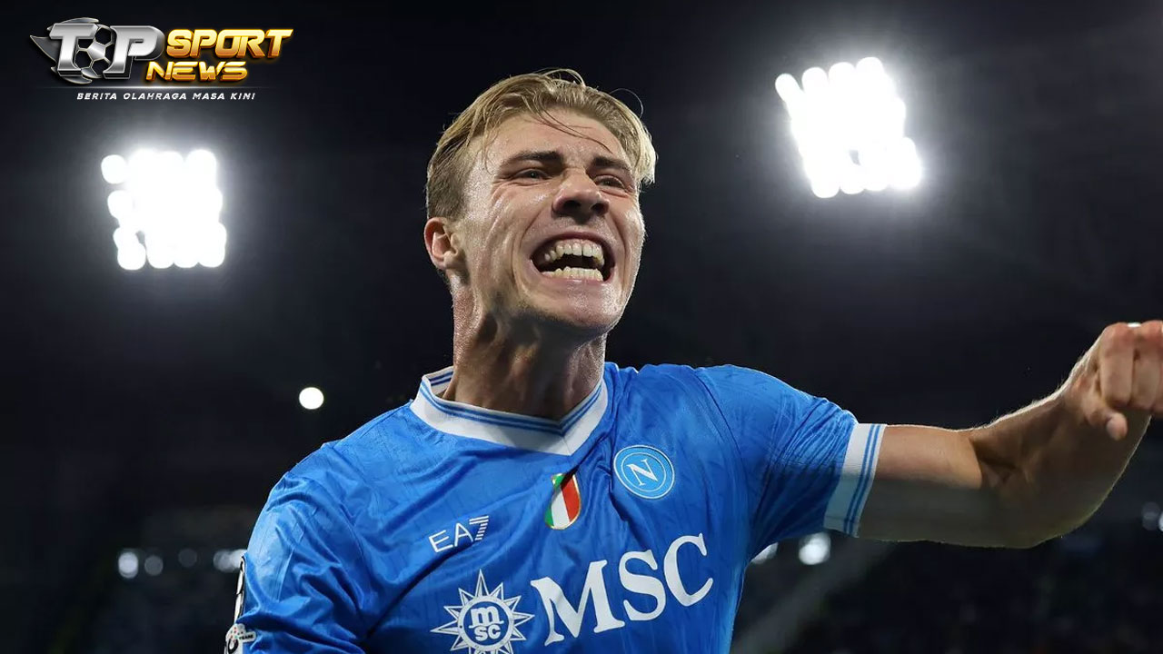 Rasmus Hojlund Bersinar, Napoli Bungkam Cremonese 2-0