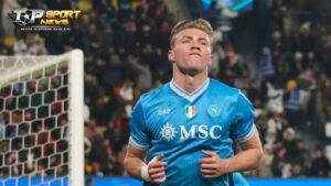 Rasmus Hojlund Bersinar, Napoli Lolos Final Supercoppa Italiana