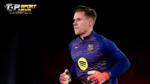 Ter Stegen Kembali Jadi Sorotan Usai Barcelona Lolos ke 16 Besar Copa del Rey