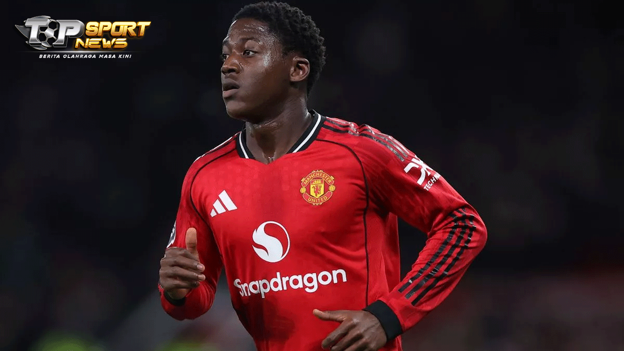 Transfer Kobbie Mainoo ke Napoli Terancam Gagal, Regulasi Finansial Jadi Penghalang