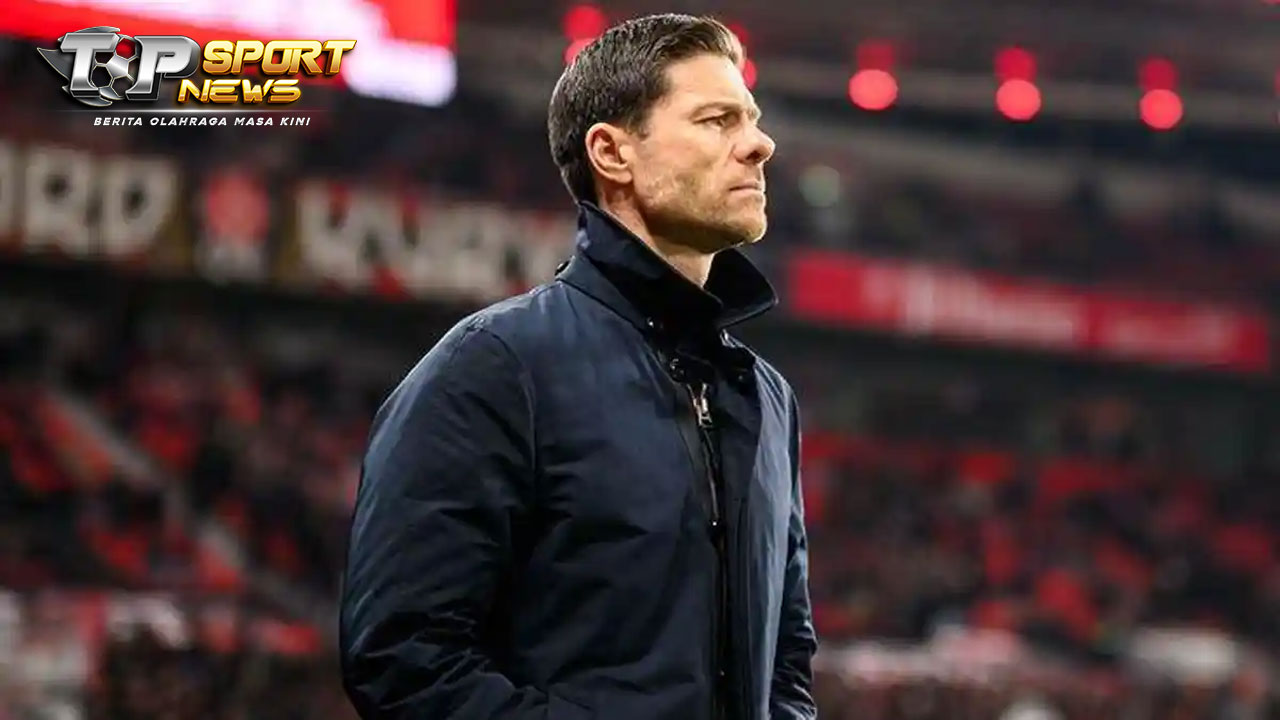 Xabi Alonso Tertekan di Real Madrid