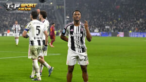 Pisa vs Juventus: Bianconeri Menang 2-0, Kalulu Jadi Man of the Match