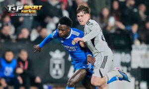 Albacete Singkirkan Real Madrid 3-2 di Copa del Rey, Jefte Betancor Jadi Pahlawan