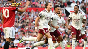 Arsenal vs Manchester United: Duel Krusial Premier League Dibayangi Krisis Cedera