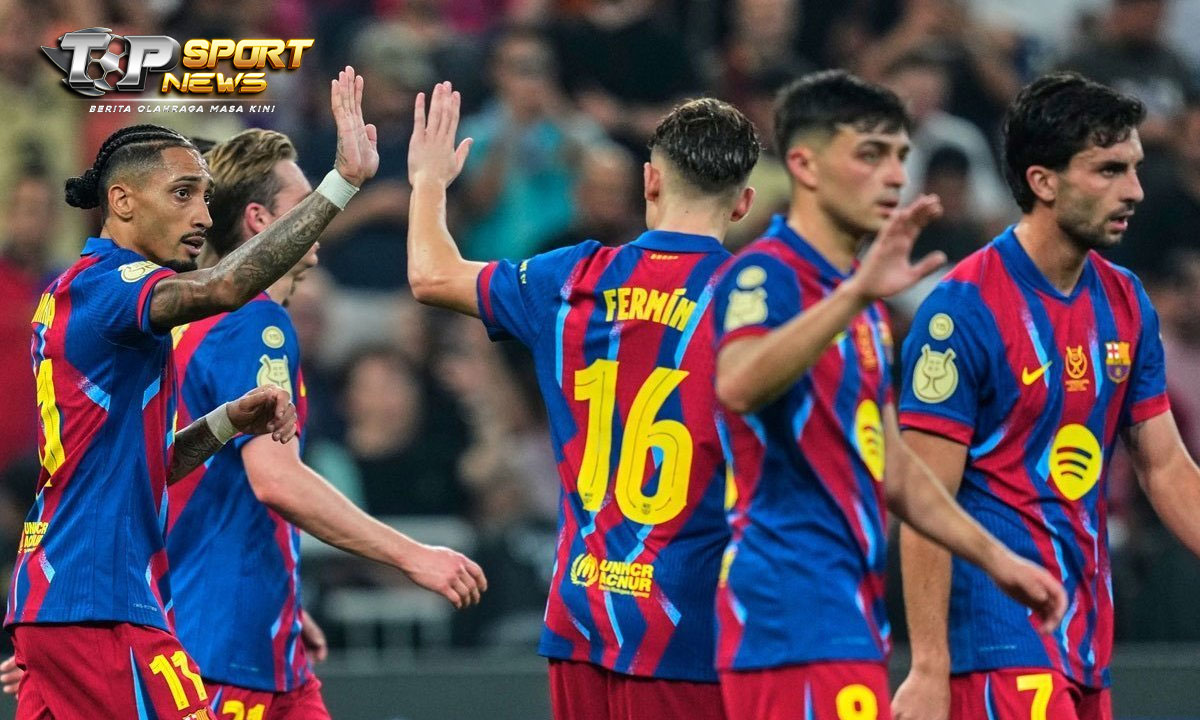 Barcelona vs Real Madrid