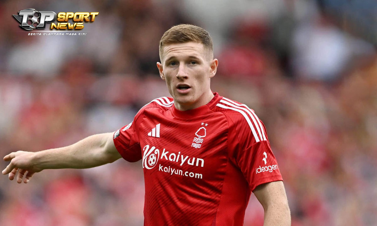 Gagal Amankan Semenyo, MU Bidik Elliot Anderson dari Nottingham Forest