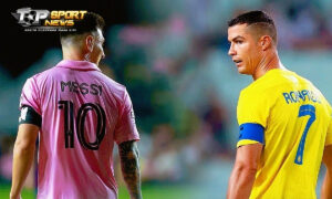 Messi vs Ronaldo: Adu Ketajaman Dua Legenda Sepanjang Tahun 2025