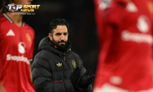 Manchester United Resmi Pecat Ruben Amorim, Darren Fletcher Jadi Pelatih Interim