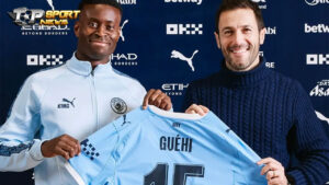 Marc Guehi Berpeluang Debut di Etihad Saat Manchester City Hadapi Wolves