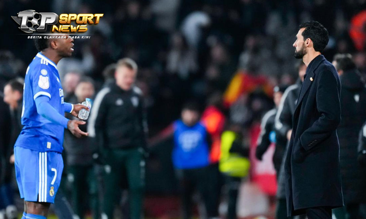 Real Madrid Tersingkir dari Copa del Rey, Awal Era Arbeloa Langsung Diuji