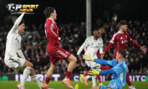 Fulham Tahan Liverpool 2-2 di Craven Cottage, VAR dan Gol Akhir Jadi Sorotan