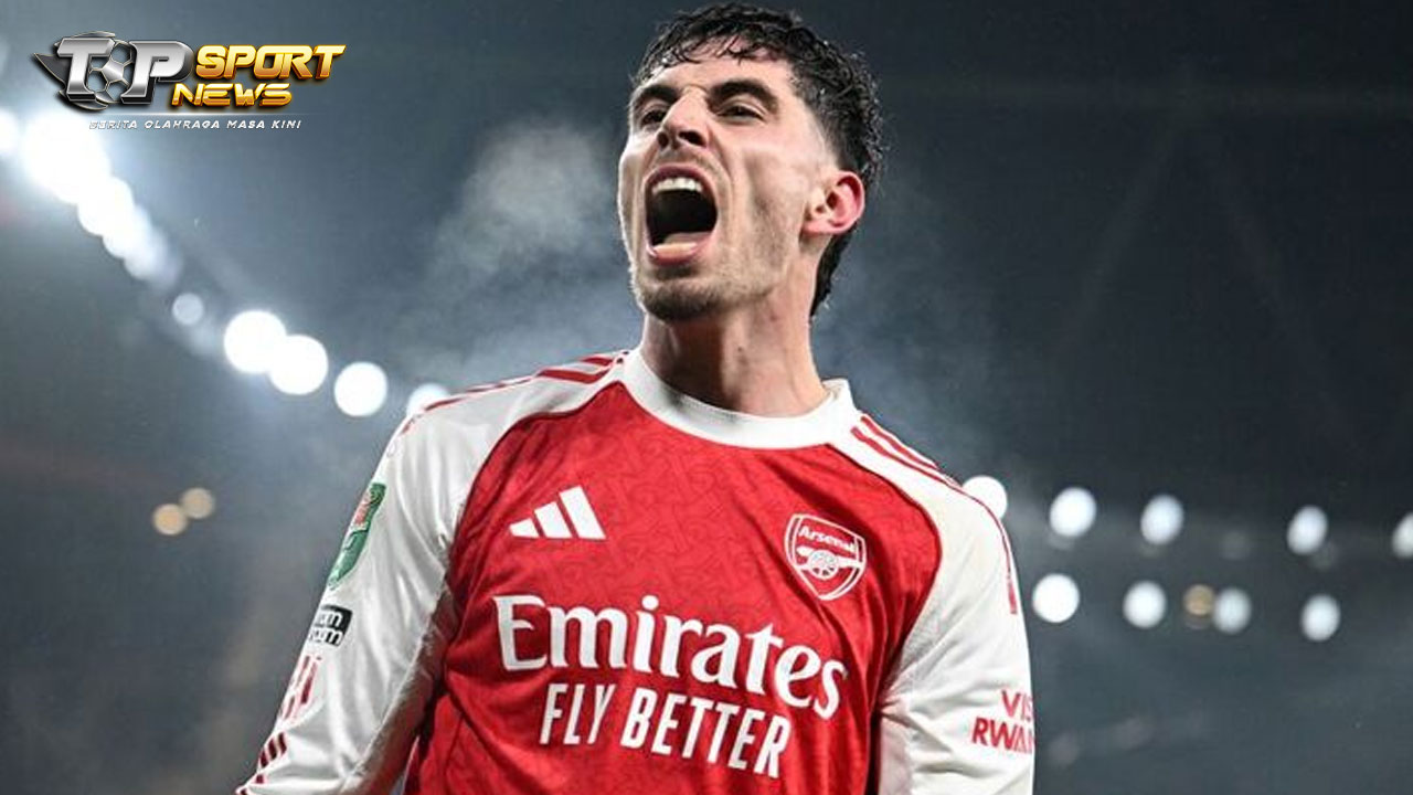 Arsenal ke Final Carabao Cup, Jamie Redknapp Yakin The Gunners Bisa Borong Trofi