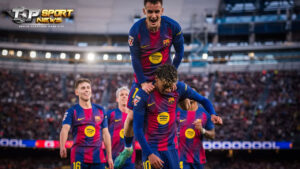 Barcelona vs Mallorca: Dominasi Blaugrana dan Kemenangan 3-0 di Camp Nou