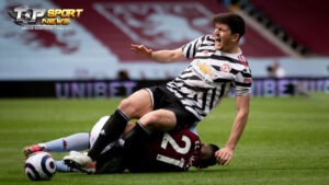 Harry Maguire Alami Cedera di Laga Kontra West Ham, Seberapa Parah?