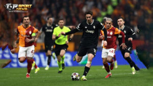 Juventus Dibantai Galatasaray 5-0, Spalletti Soroti Rapuhnya Lini Belakang