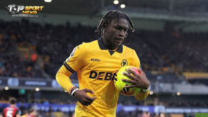 Transfer Mateus Mane: Manchester United dan Liverpool Berebut Wonderkid Wolverhampton