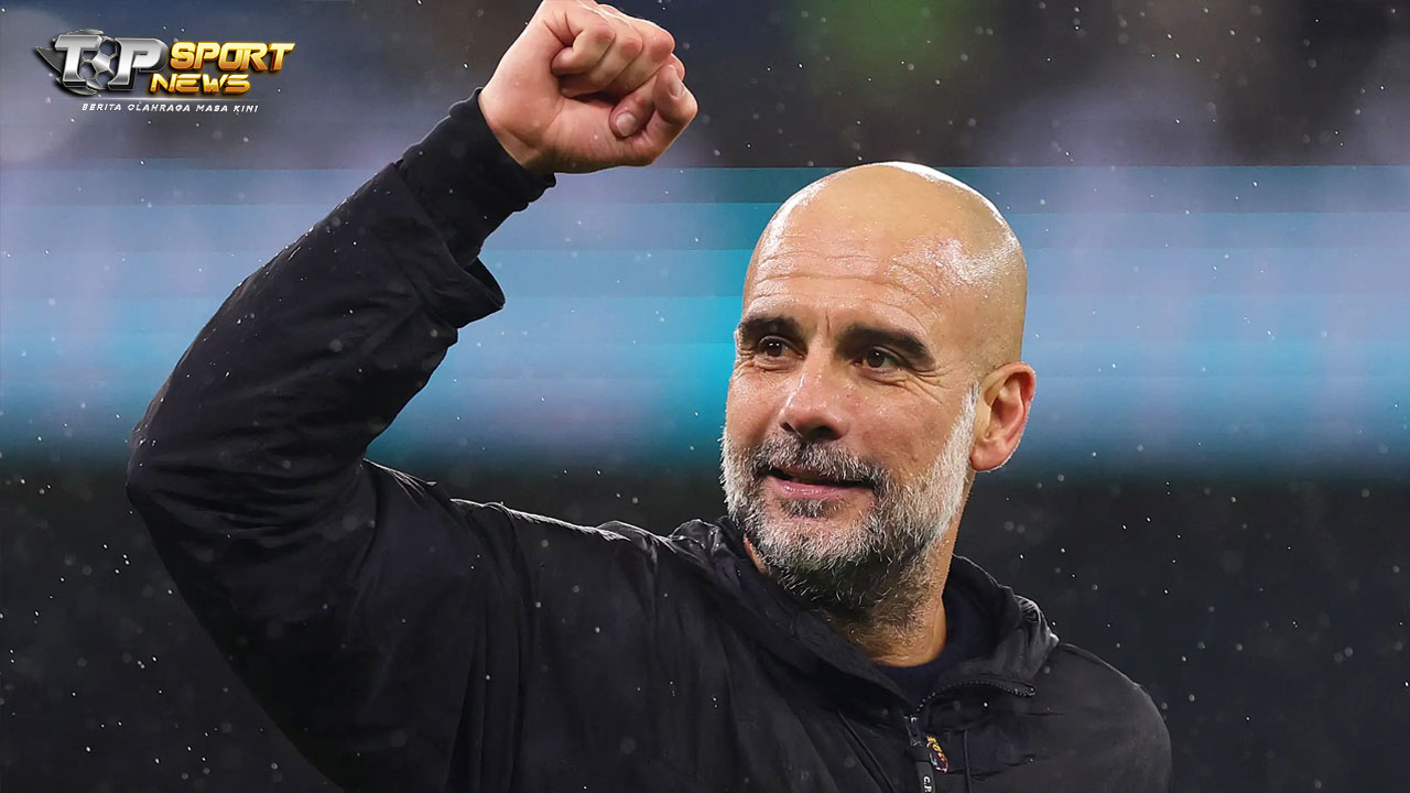 Pep Guardiola Sebut Laga Manchester City vs Real Madrid Jadi Kunci Perkembangan Tim