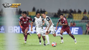 Persija Jakarta Vs PSM Makassar Tanpa VAR, Mauricio Souza Soroti Keputusan Wasit