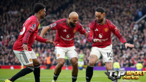 MU vs Tottenham: Lebih dari 3 Poin Bagi Manchester United