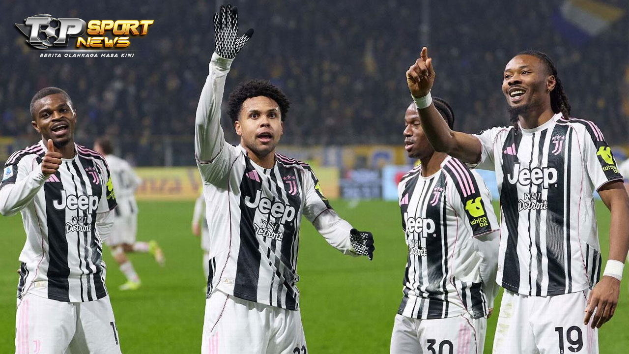 Juventus Tersingkir dari Coppa Italia