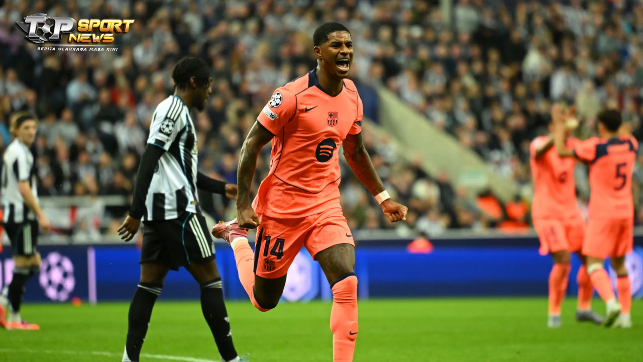Newcastle vs Barcelona di Liga Champions: 5 Duel Kunci yang Bisa Menentukan Hasil Pertandingan