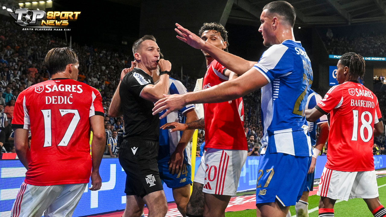 O Classico Benfica vs Porto