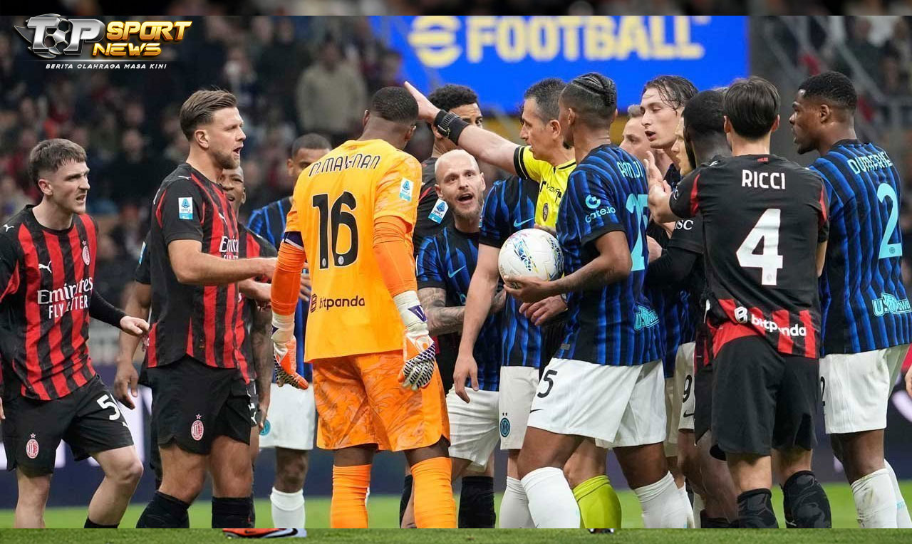 Prediksi Susunan Pemain Inter Milan vs Atalanta: Nerazzurri Andalkan Formasi 3-5-2