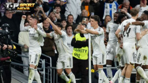 Real Madrid Hancurkan Manchester City 3-0, Guardiola Akui Peluang Lolos Sangat Kecil