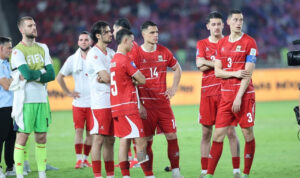 Hanya Kebobolan Penalti,Timnas Indonesia Tampil Solid