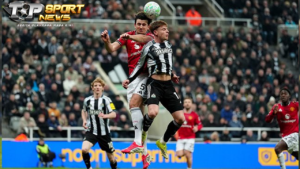 Kalah dari Newcastle, Bukti Mental Juara MU Belum Cukup Oke