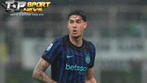 Bastoni Jadi Target Barcelona, Inter Siap Tolak Tawaran 60 Juta