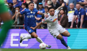 Enzo Fernandez Berada di Madrid Usai Bawa Chelsea ke Final Piala FA