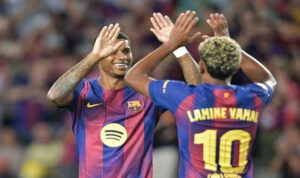 Atletico Tekuk Barcelona, Yamal dan Rashford Serukan Kebangkitan