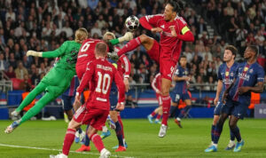 Liverpool Andalkan Atmosfer Anfield, PSG Datang dengan Keyakinan Tinggi