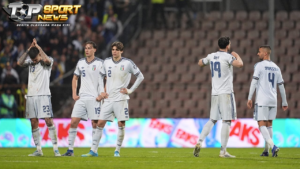 Bukan Prank April Mop, Italia Gagal (Lagi) ke Piala Dunia