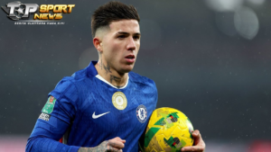 Benarkah Hubungan Chelsea dan Enzo Fernandez Retak?