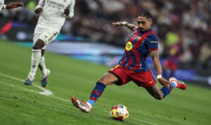 Barcelona Resmi Luncurkan Jersey El Clasico Edisi Olivia Rodrigo