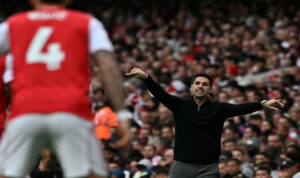 Arsenal vs Atletico Madrid: Mikel Arteta Ingin Akhiri Penantian 20 Tahun
