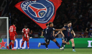 Prakiraan Line Up Bayern Muenchen vs PSG di Liga Champions