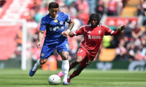 Hasil Liverpool F.C. vs Chelsea F.C. 1-1: Gagal Menang Lagi, The Reds Terancam Turun Posisi