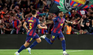 Barcelona Pecahkan Rekor Pendapatan El Clasico Usai Jadi Juara Liga Spanyol